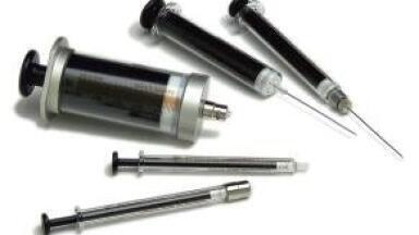 Syringes For Automated Liquid Handling