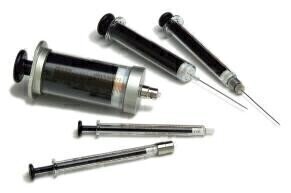 Syringes For Automated Liquid Handling