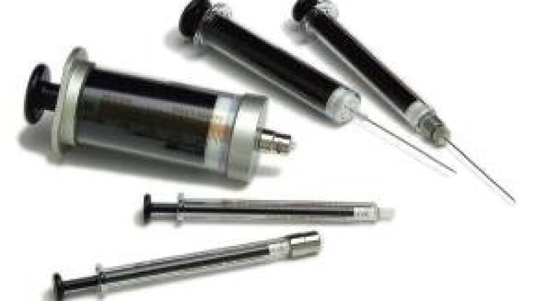 Syringes For Automated Liquid Handling