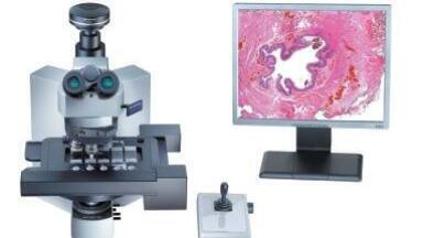 Digital Imaging for Pathology, Research and Education – The Olympus Virtual Slide System VS110
