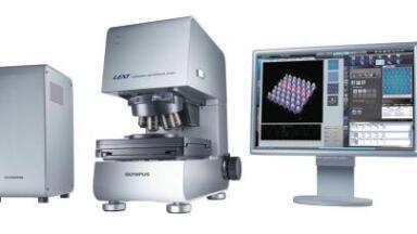Enhanced Functionality for Excellent Performance – The Olympus LEXT OLS4000 Optical Metrology Instrument