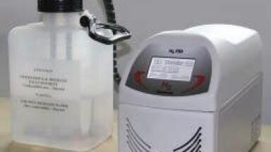 New Compact Low Maintenance Hydrogen Generator