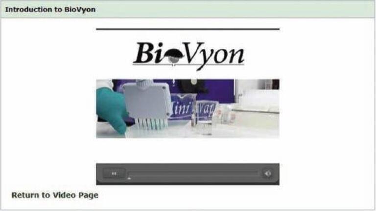 Online Video Presentations Bring Microplate Products ’To Life’