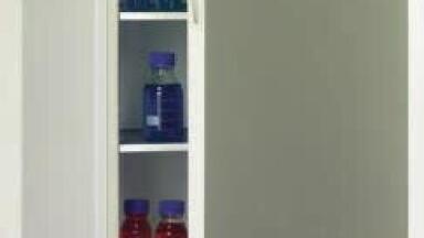 New Sparkfree Fan Assisted Laboratory Refrigerator