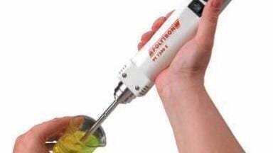 POLYTRON® PT 1200 E - For Small Sized Lab Sample Treatment