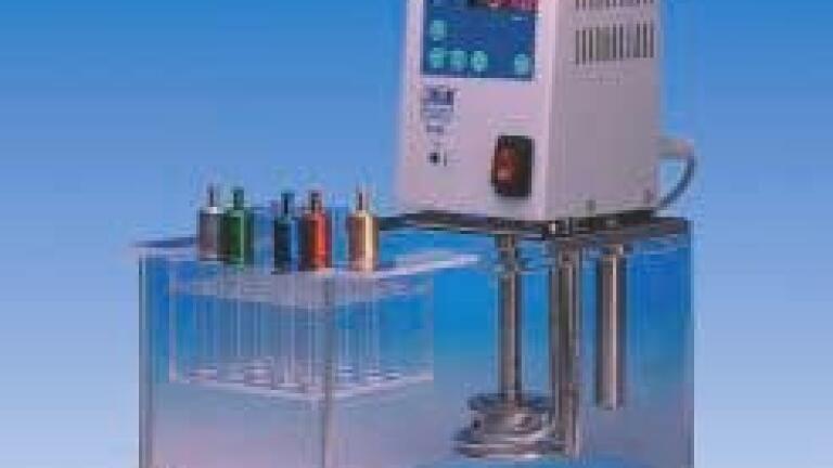 Assistent®Waterbath Thermostat “Digital” : Complete with Plexiglass Tub