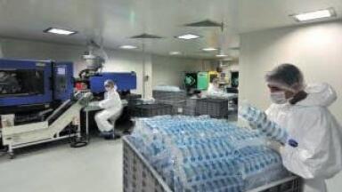 Hybrid Injection Technology: A New Era for Sterile Production Process