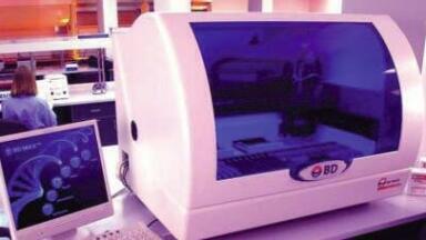 Fully automated System for Molecular Diagnostics