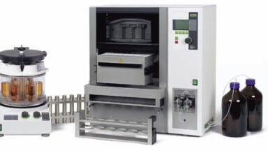 Pressurised Solvent Extraction Taken to a New Dimension
