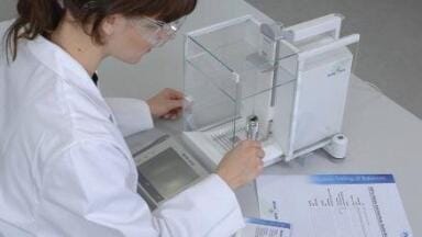 Good Weighing Practice™ from METTLER TOLEDO