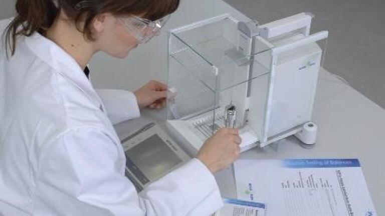 Good Weighing Practice™ from METTLER TOLEDO