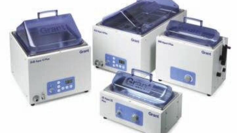 Newly Designed 21-Model Water Bath Range