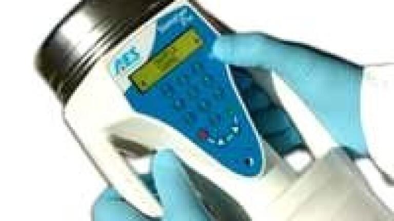 ISO 14698-1 Tested Microbial Air Sampler is Affordable, but Comes with High Performance.