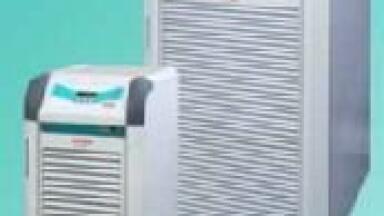 Chillers of the 'FL Series' Environment-friendly and Economic Cooling