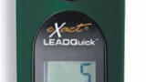 New Meter to Field Test Lead, Mercury and Cadmium Levels in Water