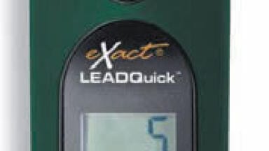 New Meter to Field Test Lead, Mercury and Cadmium Levels in Water
