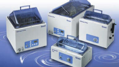 New Aqua Plus Water Baths Offer Functionality and Convenience Feature Upgrades