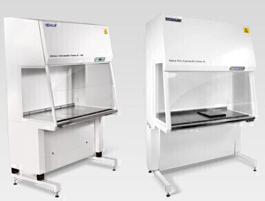 We’re experts in laboratory equipment