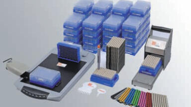 Complete Sample Storage Solution For Biobanking and Repositories