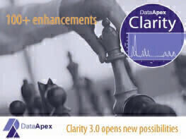 With Clarity Comes Enhancements