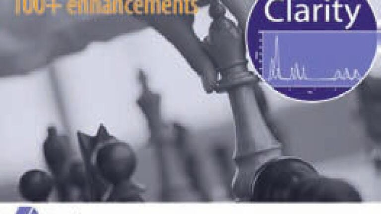 With Clarity Comes Enhancements