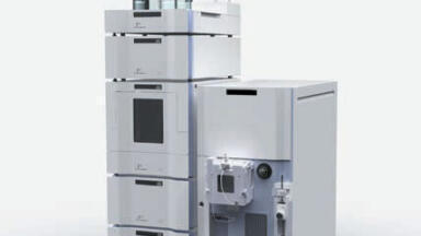 Speed and Sensitivity Combined in New LC/MS Detection System
