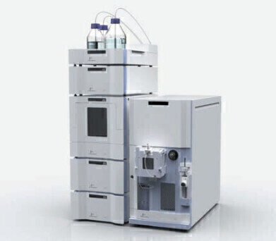 Speed and Sensitivity Combined in New LC/MS Detection System