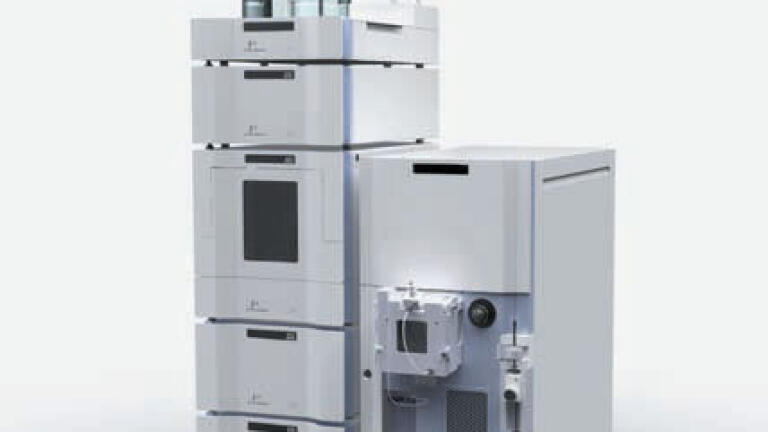 Speed and Sensitivity Combined in New LC/MS Detection System