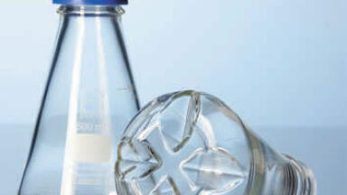 Improve Cell Growth with New Baffled Flasks