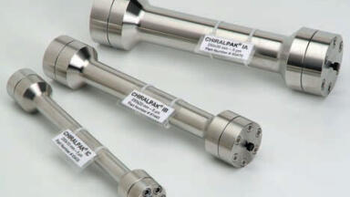 Immobilised Chiral Columns Pave the Way to Novel Separations