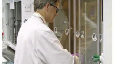 New Radiochemistry Facility Fully Operational