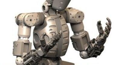 Scientists develop 'emotional' robots
