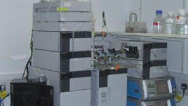 New Sterilisation Technology for HPLC Systems