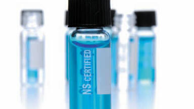 Mass Spec Certified Vials Presentation