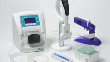 Tips for Ergonomic Pipette Use and Handling