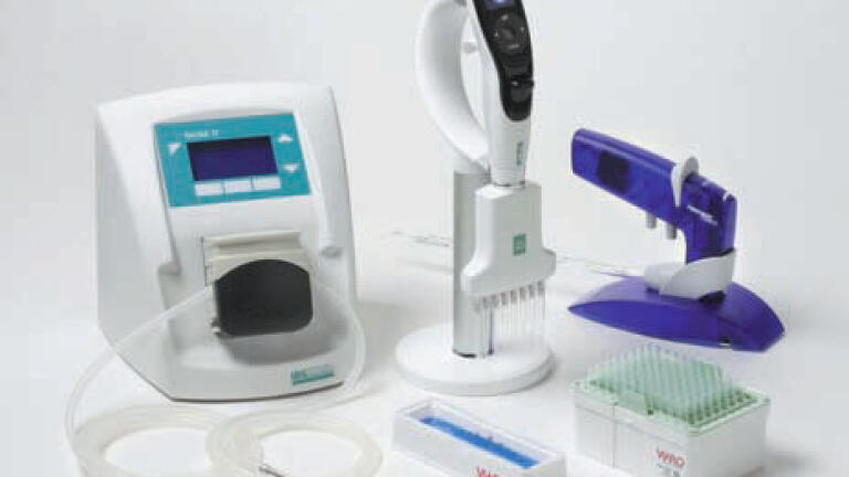 Tips for Ergonomic Pipette Use and Handling