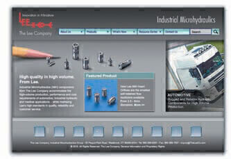 Showcase of Miniature Industrial Components