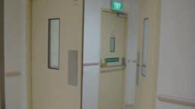 Glass Reinforced Polyester Doors Offer Advantages for Cleanrooms