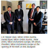 Nikon Partners with Key Neuroscience Centre