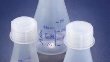 New Erlenmeyer flask
