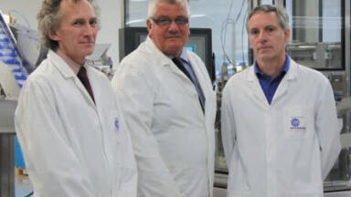 Much Anticipated Innovative Assembly Machine Put to Use