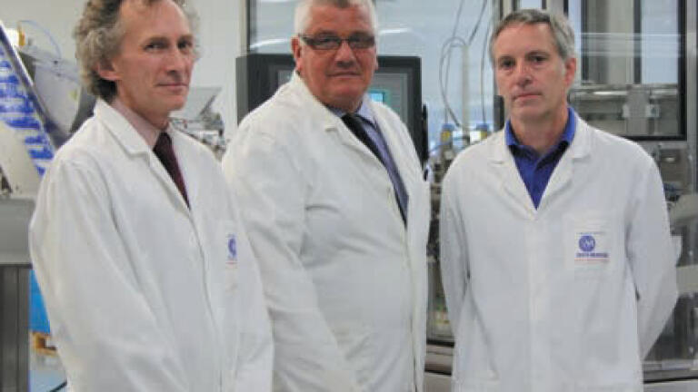 Much Anticipated Innovative Assembly Machine Put to Use