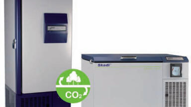 New Eco Friendly Ultra Low Temperature Freezers