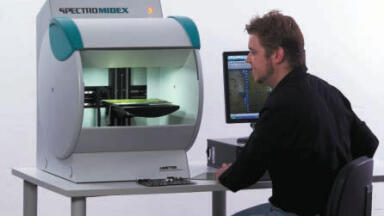 Highly Sensitive XRF Spectrometer Hits the Spot