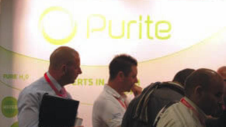 New Lab Product Range for Water Purification