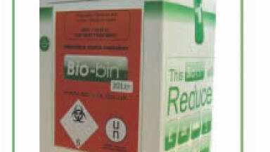 Eco-Friendly Clinical Waste Disposal Preview