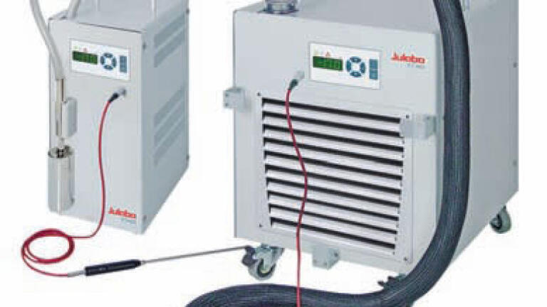 Julabo Immersion Coolers