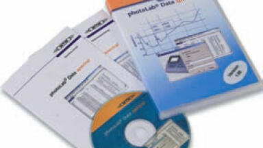 Making your Measurement Life Easier: photoLab® Data spectral