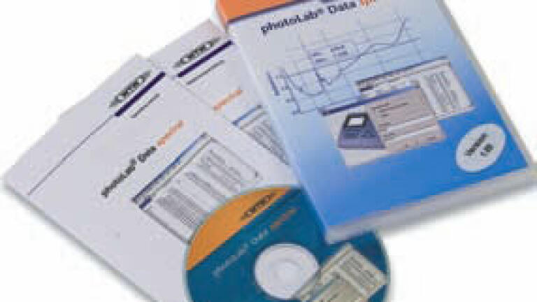 Making your Measurement Life Easier: photoLab® Data spectral