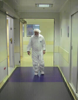 Contamination Control Solutions Reduce the Carbon Footprint of Cleanrooms